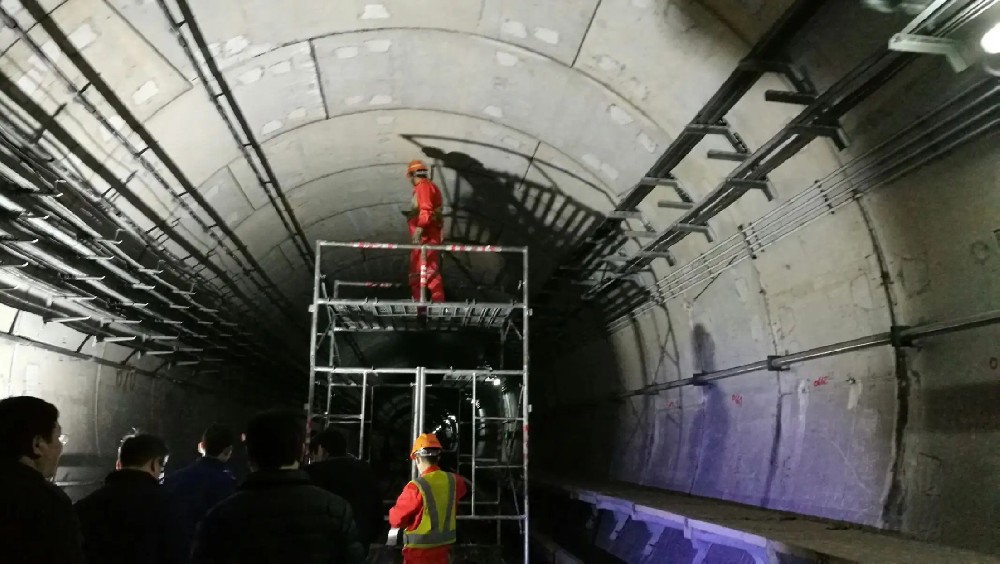 沅江地铁线路养护常见病害及预防整治分析